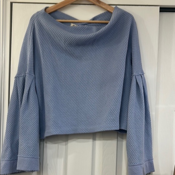 We The Free Sweaters - Free People Bunny Tee